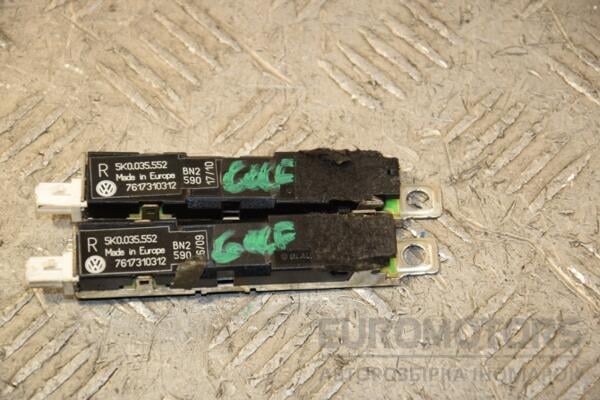 Усилитель антенны VW Golf (VI) 2008-2013 5K0035552 428938 euromotors.com.ua