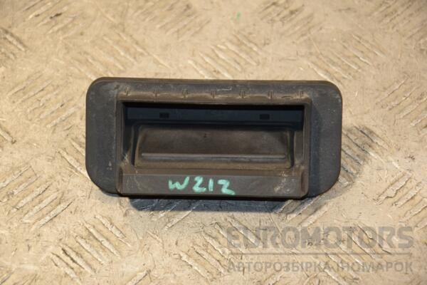 Кнопка відкриття кришки багажника зовнішня Mercedes E-class (W212) 2009-2016 A2218702410 428947 euromotors.com.ua