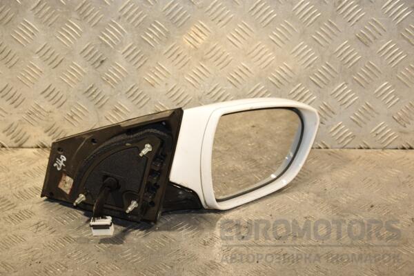 Зеркало правое электрическое 8 пинов Hyundai i40 2011 428964 euromotors.com.ua