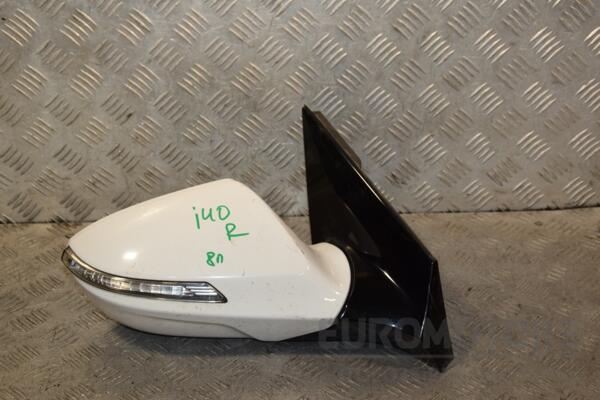 Дзеркало праве електричне 8 пінів Hyundai i40 2011 428964 - 2