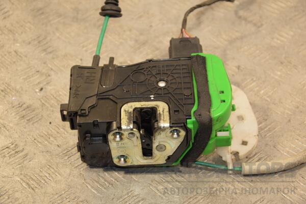 Замок двери передний правый электрический 4 пина Hyundai i40 2011 813203Z020 428968 - 2