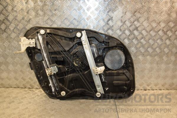 Склопідйомник передній правий електричний 6 пінів Hyundai i40 2011 824803ZXXX 428970 - 2