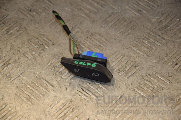 Кнопка центрального замка левая VW Golf (VI) 2008-2013 5K0962125 428983 euromotors.com.ua
