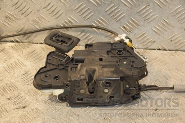 Замок двери передний левый электрический 7 пинов VW Golf (VI) 2008-2013 5K1837015B 428986 - 2