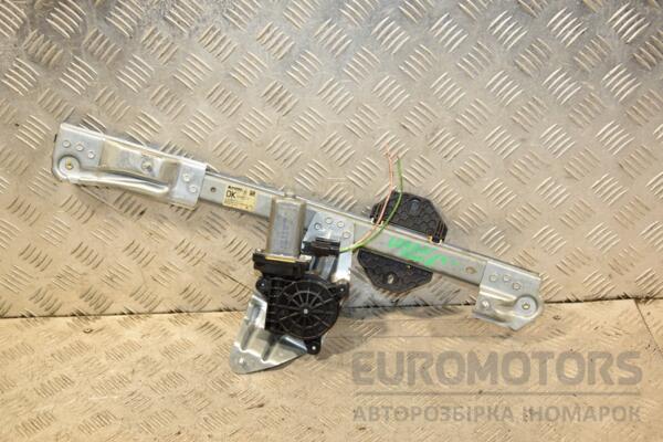 Стеклоподъемник передний правый электрический 2 пина Dacia Logan 2014 807209299R 428991 euromotors.com.ua