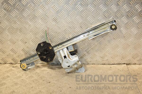 Склопідйомник передній правий електричний 2 піна Dacia Logan 2014 807209299R 428991 - 2
