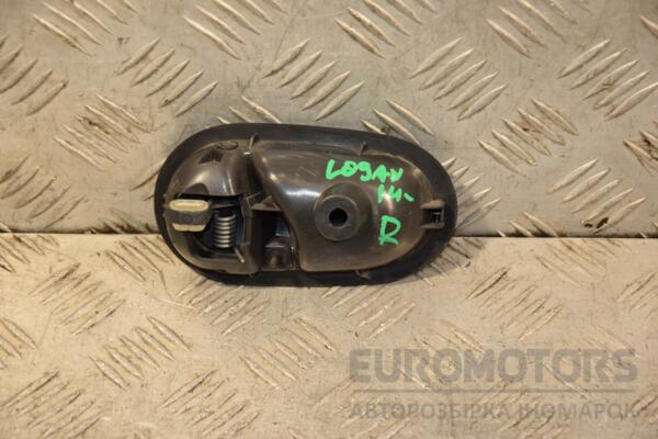 Ручка двери внутренняя правая Dacia Logan 2014 826721919R 428997 - 2