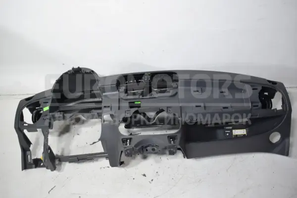 Повний комплект подушок безпеки + центральна панель приладів Fiat 500 1.2 2007 051783739 it-15593 Бензин - 11
