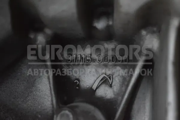 Механічна коробка передач 6-ступінчаста Toyota Yaris 1.33 16V 2006-2011 311150D090 it-15594 Бензин - 5