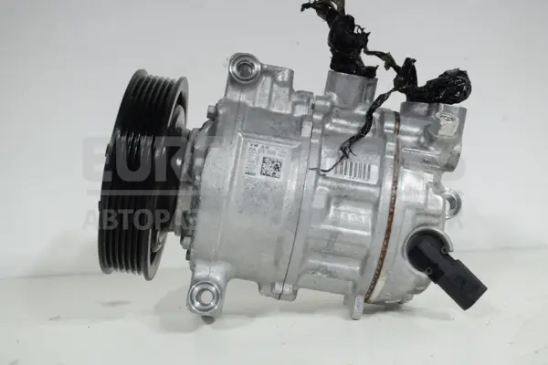 Компресор кондиціонера Audi Q5 2.0 TFSI Hybrid (FY) 2017 80A816803E it-15596 Дизель euromotors.com.ua