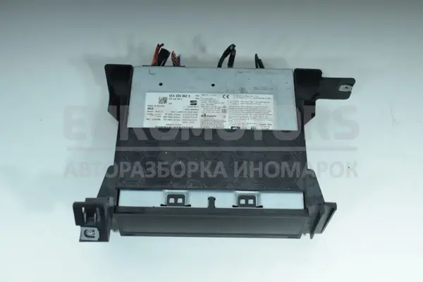 Блок керування автомобільною магнітолою CD/DVD/GPS/навігатором Seat Cupra Formentor 1.5tsi 2020-2024 5FA035862E it-15600 Бензин euromotors.com.ua