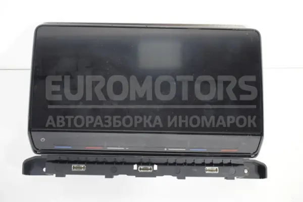 Дисплей автомобільної магнітоли Seat Cupra Formentor 1.5tsi 2020-2024 5FA919605 it-15602 Бензин euromotors.com.ua