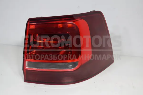 Правый светодиодный задний фонарь VW Sharan 2.0 TDI 2010 7N0945208 it-15611 Дизель euromotors.com.ua