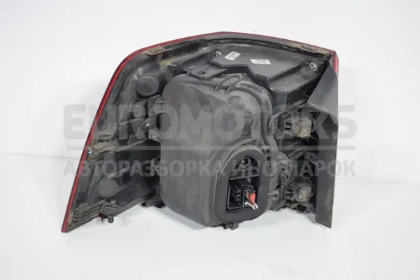 Правый светодиодный задний фонарь VW Sharan 2.0 TDI 2010 7N0945208 it-15611 Дизель - 2