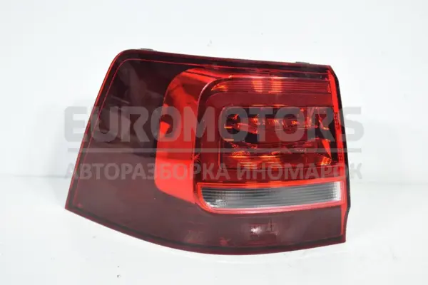 Лівий світлодіодний задній ліхтар VW Sharan 2.0 TDI 2010 7N0945207 it-15612 Дизель euromotors.com.ua