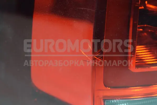 Левый светодиодный задний фонарь VW Sharan 2.0 TDI 2010 7N0945207 it-15612 Дизель - 2