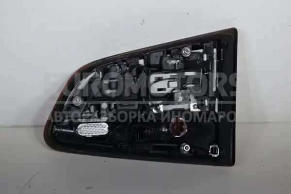 Левая внутренняя светодиодная подсветка VW Sharan 2.0 TDI 2010 7N0945307 it-15613 Дизель - 2