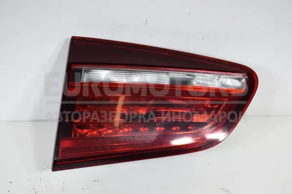 Правая внутренняя светодиодная подсветка VW Sharan 2.0 TDI 2010 7N0945308 it-15614 Дизель euromotors.com.ua