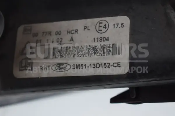 Правая ксеноновая фара Ford Focus (II) 2004-2011 8M51-13D152-CE it-15619 Дизель - 3
