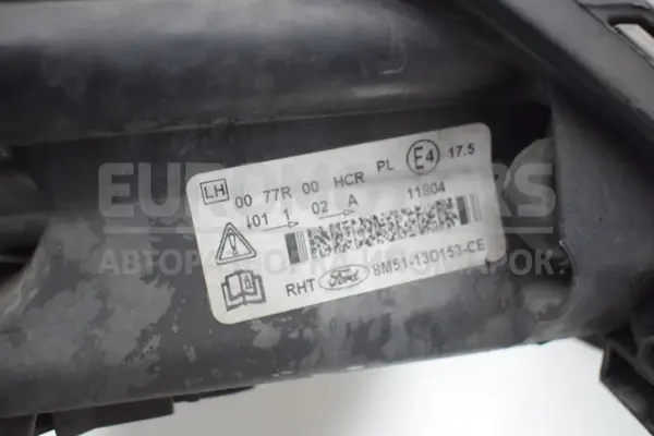 Ліва ксенонова фара Ford Focus (II) 2004-2011 8M51-13D153-CE it-15620 Дизель - 5
