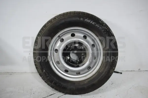 Запасне колесо Renault Master 2.3dCi 2010 0BFSW020908 it-15624 Дизель euromotors.com.ua