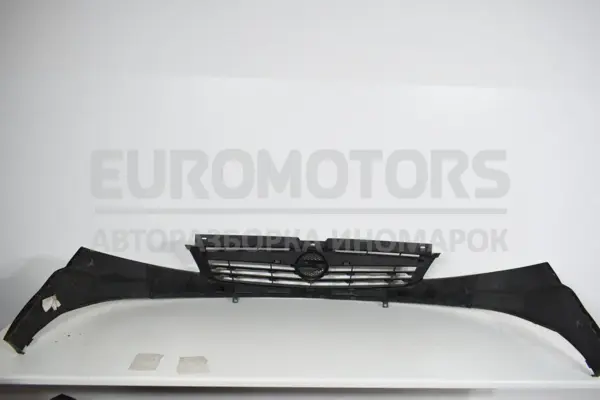 Решетка радиатора 06- Opel Vivaro 2001-2014 93856149 it-15635 Дизель - 5