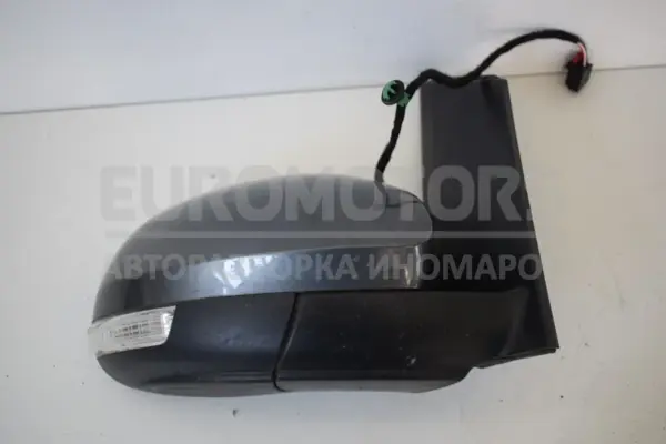 Правое зеркало 6 контактов VW Touran 2.0 TDI 2016 7N1857502F it-15643 Дизель - 2