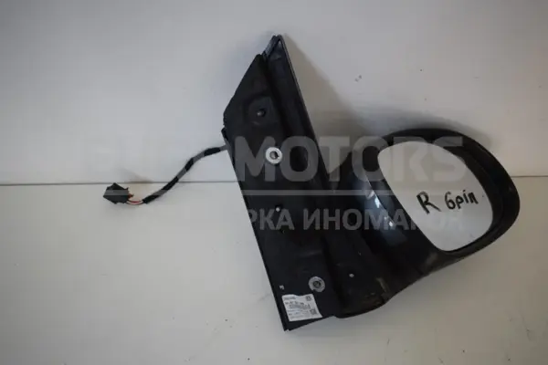 Правое зеркало 6 контактов VW Touran 2.0 TDI 2016 7N1857502F it-15643 Дизель - 4