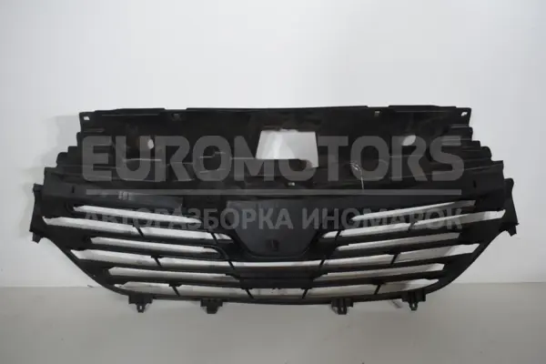 Решітка радіатора Renault Trafic 1.6 DCI 2014 623108673R it-15656 Дизель - 2