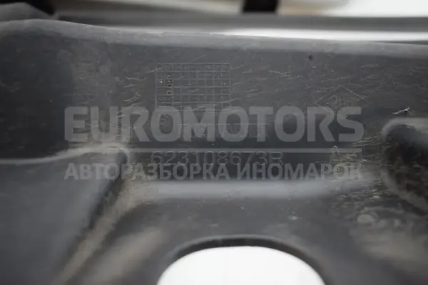 Решітка радіатора Renault Trafic 1.6 DCI 2014 623108673R it-15656 Дизель - 3