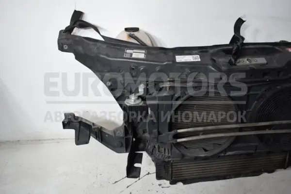 Передняя панель с диффузором/радиатором Mercedes Sprinter 2.2 CDI (906) 2006-2017 A9065000193 it-15657 Дизель - 2