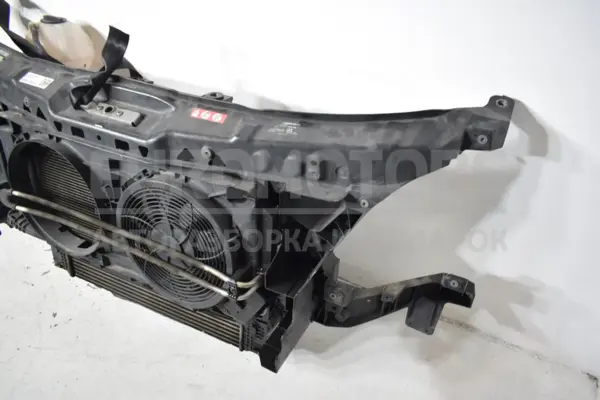 Передняя панель с диффузором/радиатором Mercedes Sprinter 2.2 CDI (906) 2006-2017 A9065000193 it-15657 Дизель - 3