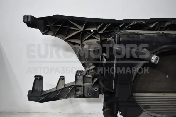 Передняя панель с диффузором/радиатором Mercedes Sprinter 2.2 CDI (906) 2006-2017 A9065000193 it-15657 Дизель - 9