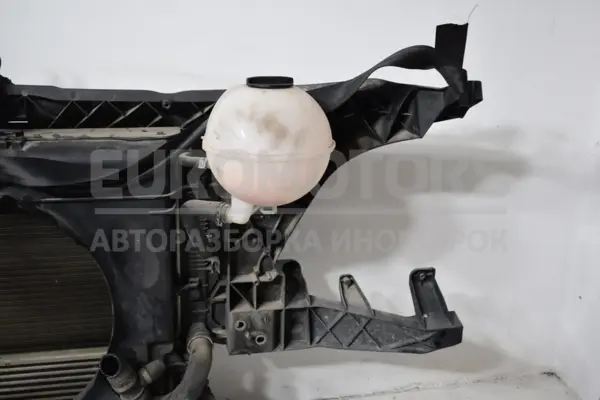 Передняя панель с диффузором/радиатором Mercedes Sprinter 2.2 CDI (906) 2006-2017 A9065000193 it-15657 Дизель - 10