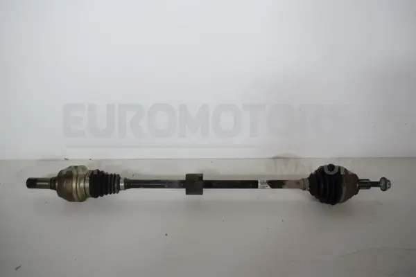 Правый передний полуось (привод) Seat Cupra Formentor 1.5tsi 2020-2024 3Q0407272CA it-15667 Бензин euromotors.com.ua