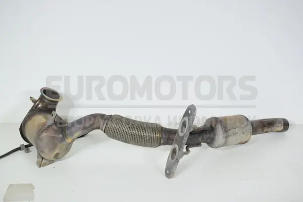 Катализатор Seat Cupra Formentor 1.5tsi 2020-2024 5WA131723B it-15669 Бензин euromotors.com.ua