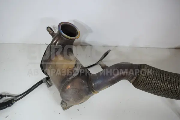 Катализатор Seat Cupra Formentor 1.5tsi 2020-2024 5WA131723B it-15669 Бензин - 2
