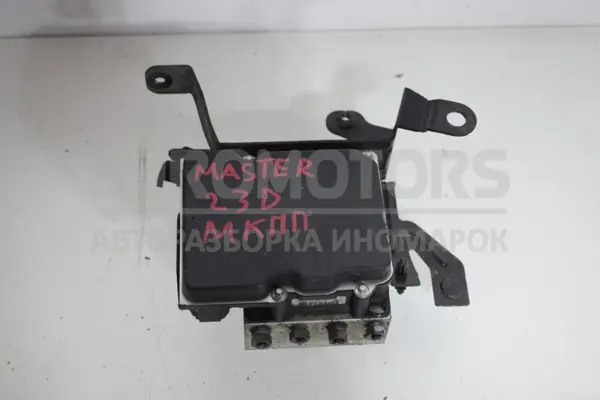 Блок АБС Renault Master 2.3dCi 2010 0265238087 it-15681 Дизель euromotors.com.ua
