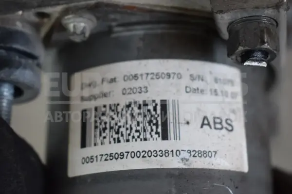 Блок АБС Fiat Ducato 3.0MJet 2006-2014 0265800461 it-15682 Дизель - 4