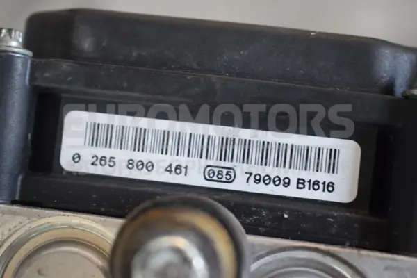 Блок АБС Fiat Ducato 3.0MJet 2006-2014 0265800461 it-15682 Дизель - 5