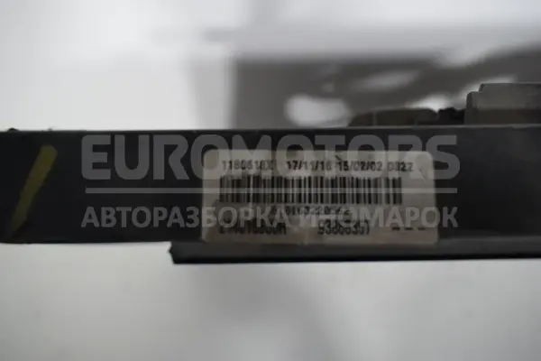 Зібраний дифузор Renault Trafic 1.6 DCI 2014 214816680R it-15690 Дизель - 3