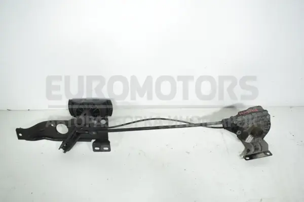 механизм крепления запасного колеса Renault Master 2.3dCi 2010 572116632R it-15692 Дизель euromotors.com.ua