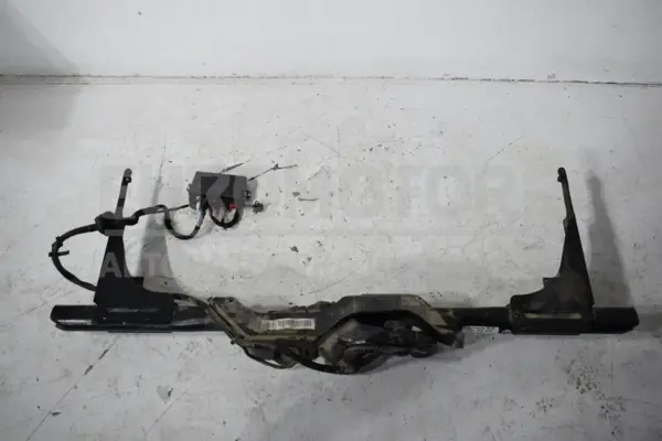 Полный комплект фаркопа VW Sharan 2.0 TDI 2010 5TA803880 it-15694 Дизель euromotors.com.ua