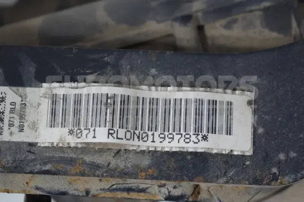Полный комплект фаркопа VW Sharan 2.0 TDI 2010 5TA803880 it-15694 Дизель - 3