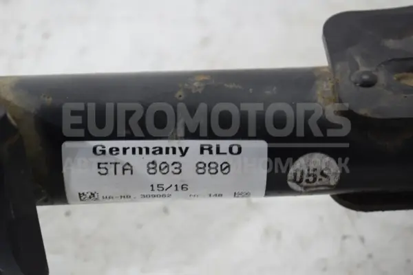 Полный комплект фаркопа VW Sharan 2.0 TDI 2010 5TA803880 it-15694 Дизель - 5