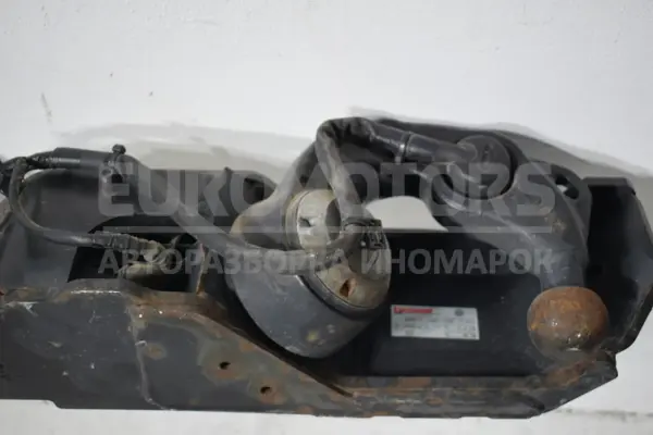 Полный комплект фаркопа VW Sharan 2.0 TDI 2010 5TA803880 it-15694 Дизель - 9