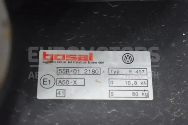 Полный комплект фаркопа VW Sharan 2.0 TDI 2010 5TA803880 it-15694 Дизель - 10