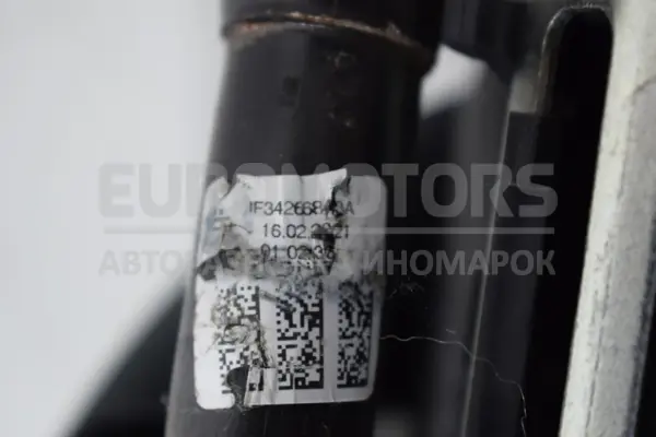 Передній правий ремінь безпеки Seat Cupra Formentor 1.5tsi 2020-2024 34298821A it-15703 Бензин - 3