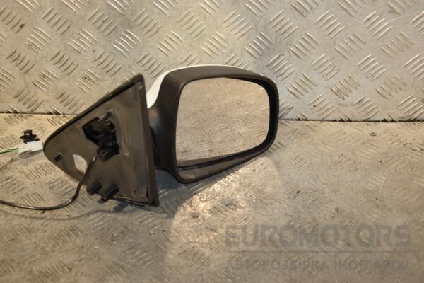 Зеркало правое электрическое 7 пинов Dacia Logan 2014 963011787R 429000 euromotors.com.ua