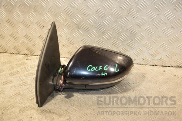 Дзеркало ліве електричне 6 пінів VW Golf (VI) 2008-2013 429025 - 2